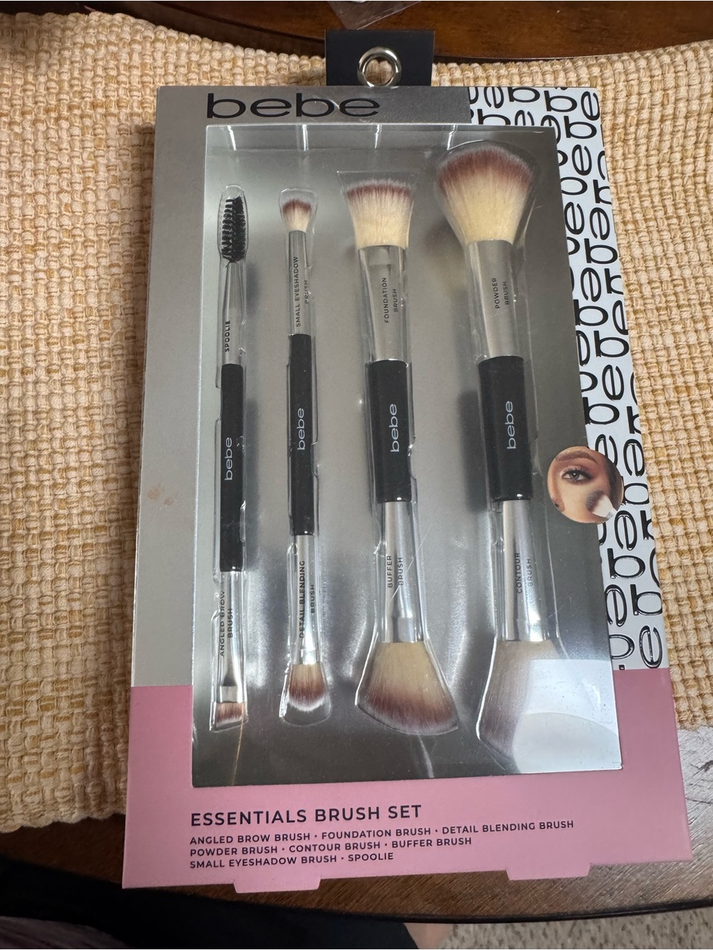 bebe Essentials Brush Set
